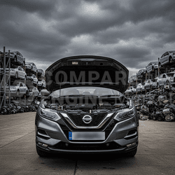 NISSAN QASHQAI 1.5L ACENTA PREM E-POWER KR15DDT+ 2024 used Engine for Sale